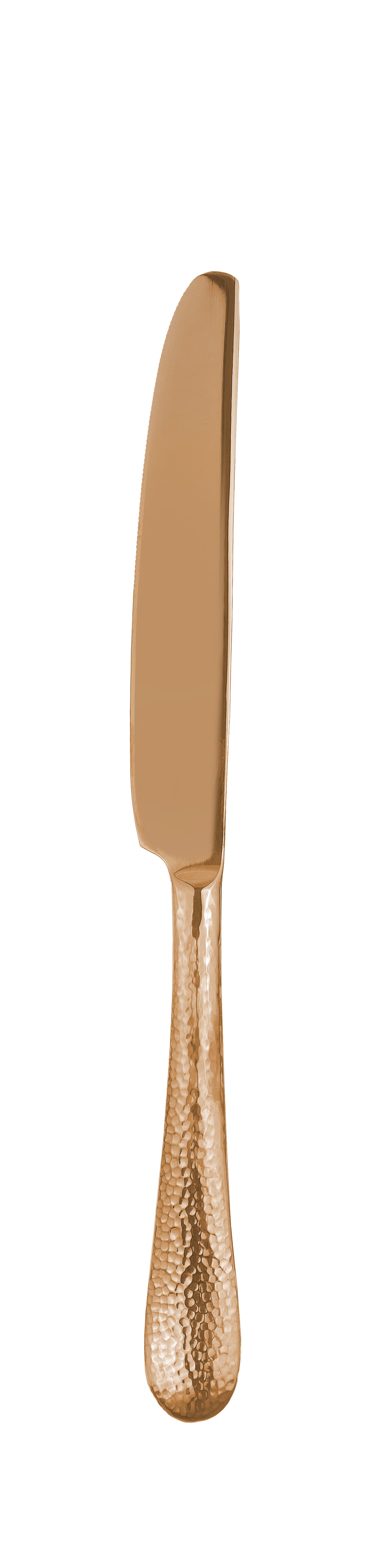 Vsp-/Dessertmesser SITELLO PVD Hellkupf