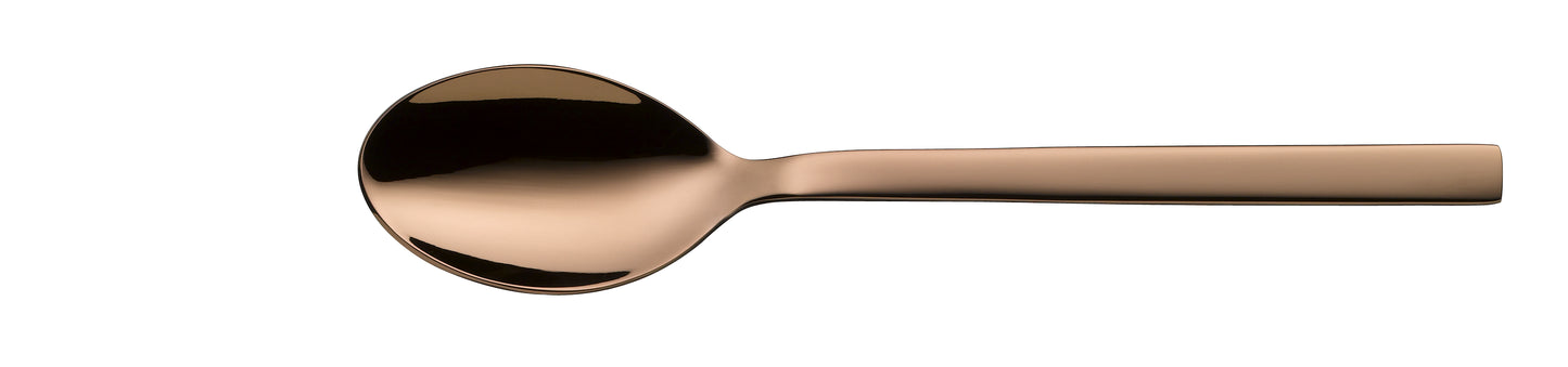 Vorsp-/Dessertlöffel UNIC PVD Kupfer