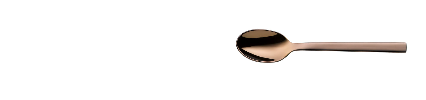 Espresso-/Mokkalöffel UNIC PVD Kupfer