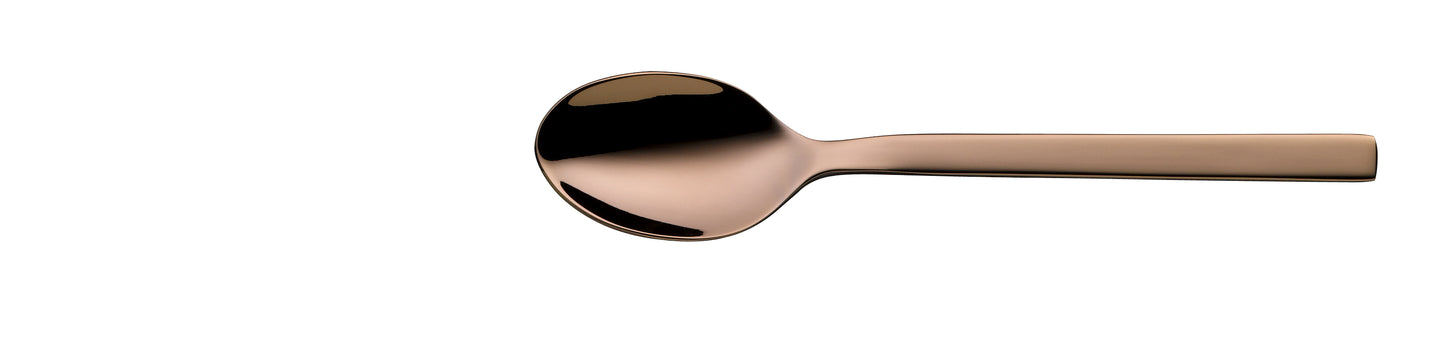 Dessertlöffel UNIC PVD Kupfer