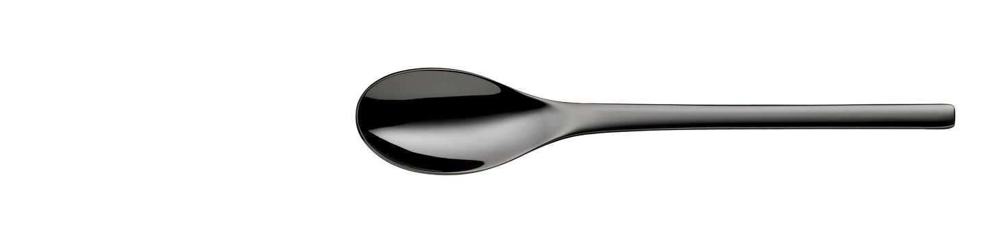 Dessertlöffel NORDIC PVD Anthrazit
