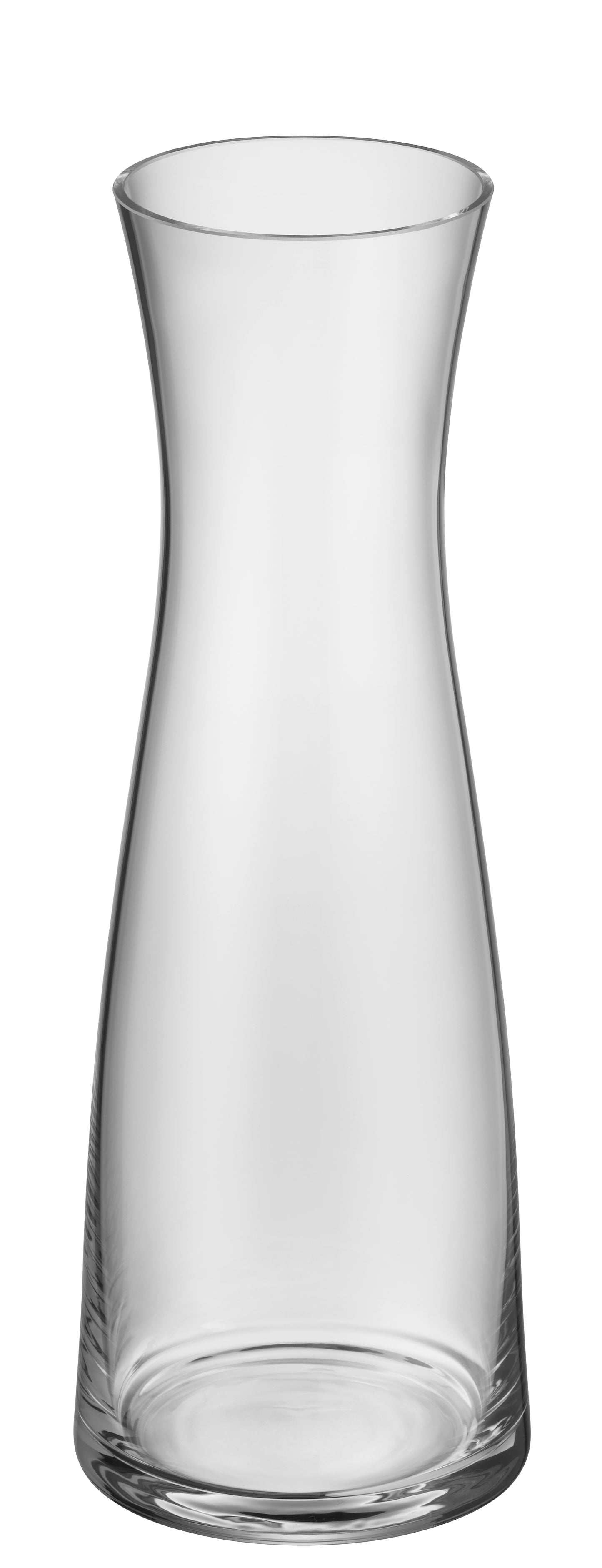 Glaskaraffe 1,0 L -Ersatzglas-