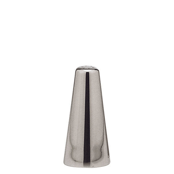 Salzstreuer versilbert 7 cm hoch