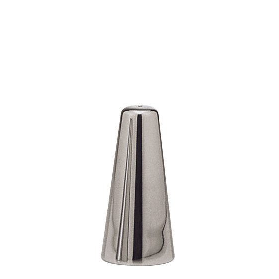 Pfefferstreuer versilbert 7 cm hoch