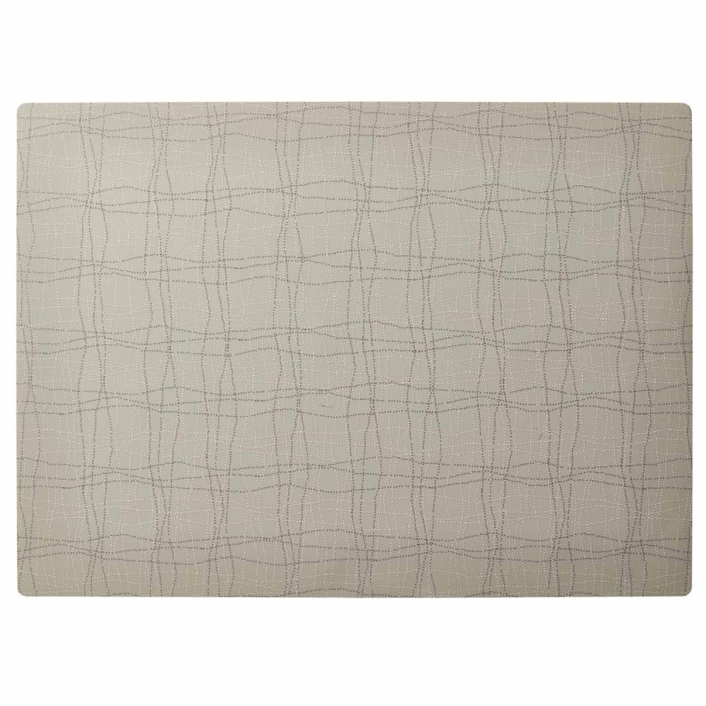 Tischset - beige, 45 x 33 cm