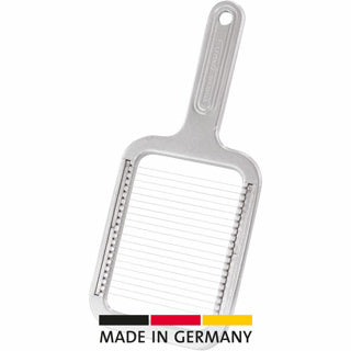 Gemüsehobel mit "Made in Germany".