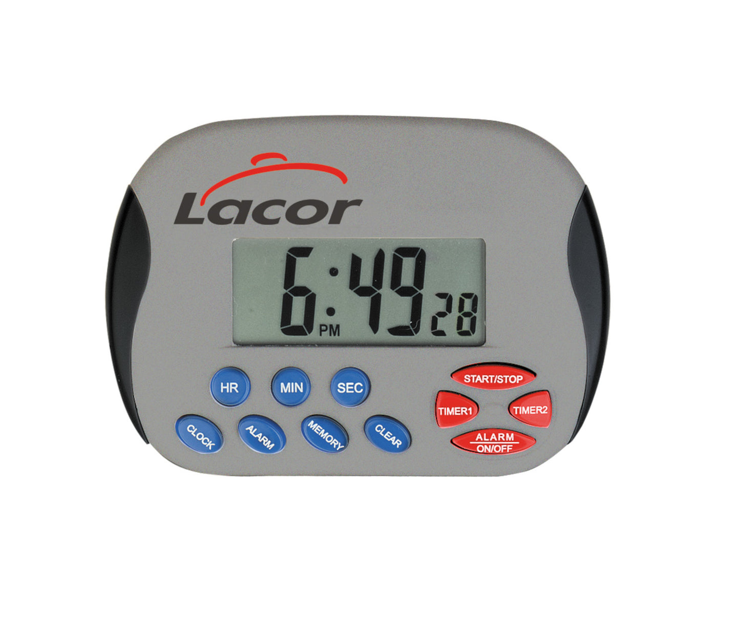 Digitaler Küchentimer mit Display.