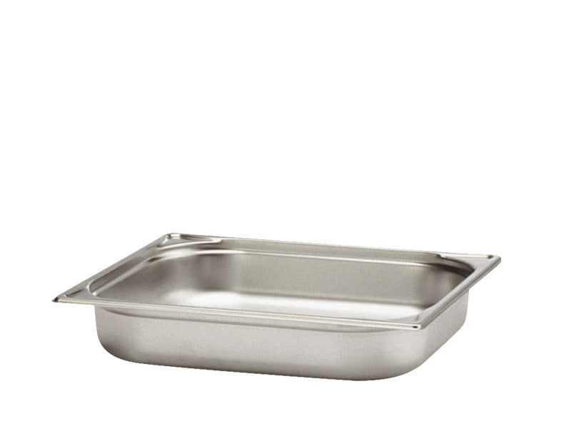 Metall-Servierpfanne für Gastronomie