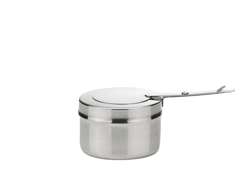 Stainless steel Rührschüssel mit Deckel