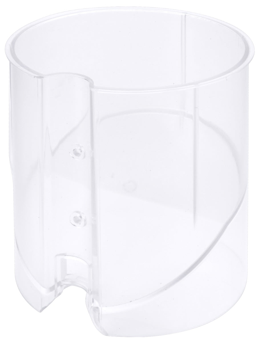 Transparente Aufbewahrungsbox für Lebensmittel