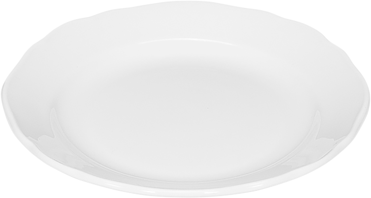 Leeres weißes Servierteller, Gastronomie
