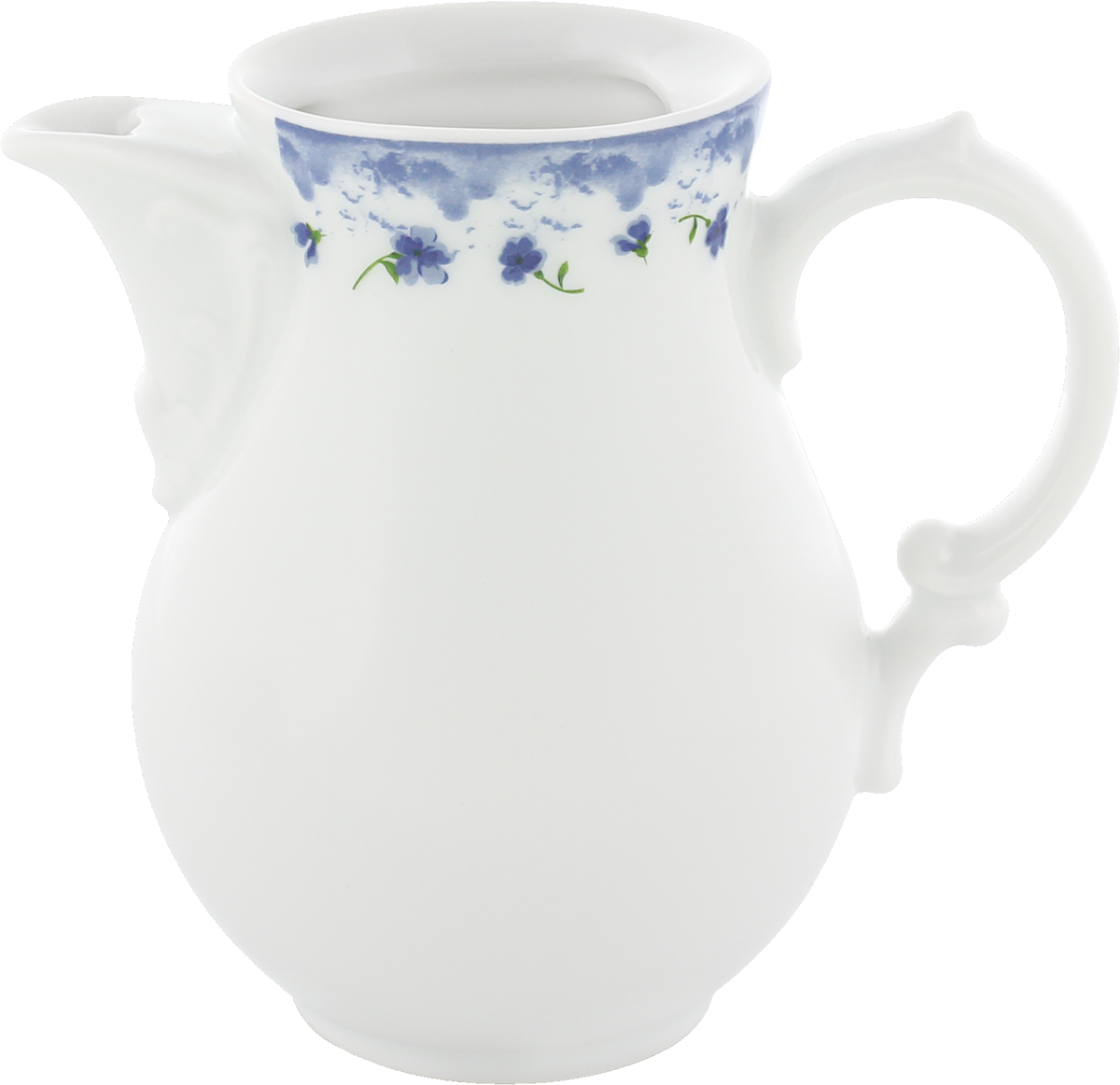 Kaffeekanne Relief Unterteil 0.30l 'MARIE CHRISTINE'