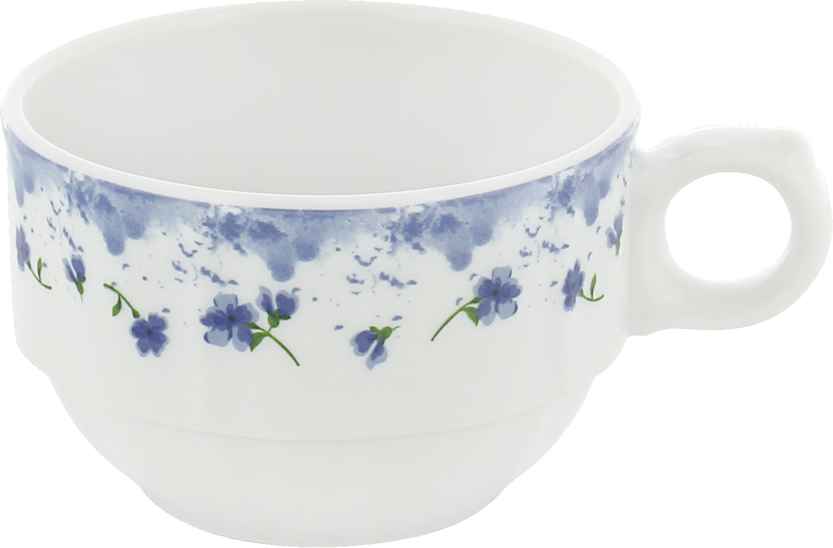 Obertasse stapelbar 0.18l 'MARIE CHRISTINE'