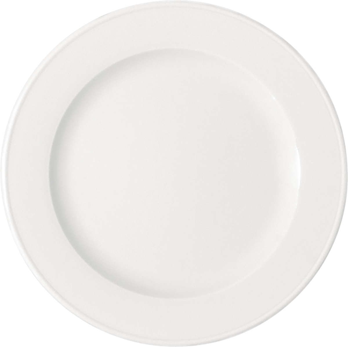 Leere weiße Teller, B2B Gastronomie