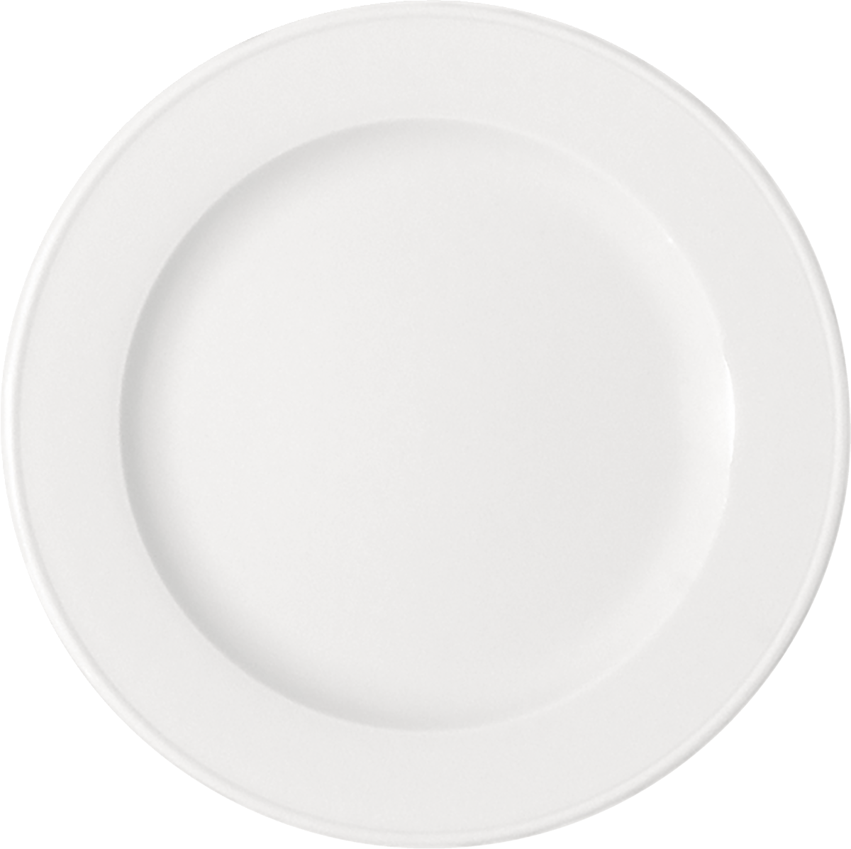 Leere weiße Teller, B2B Gastronomie