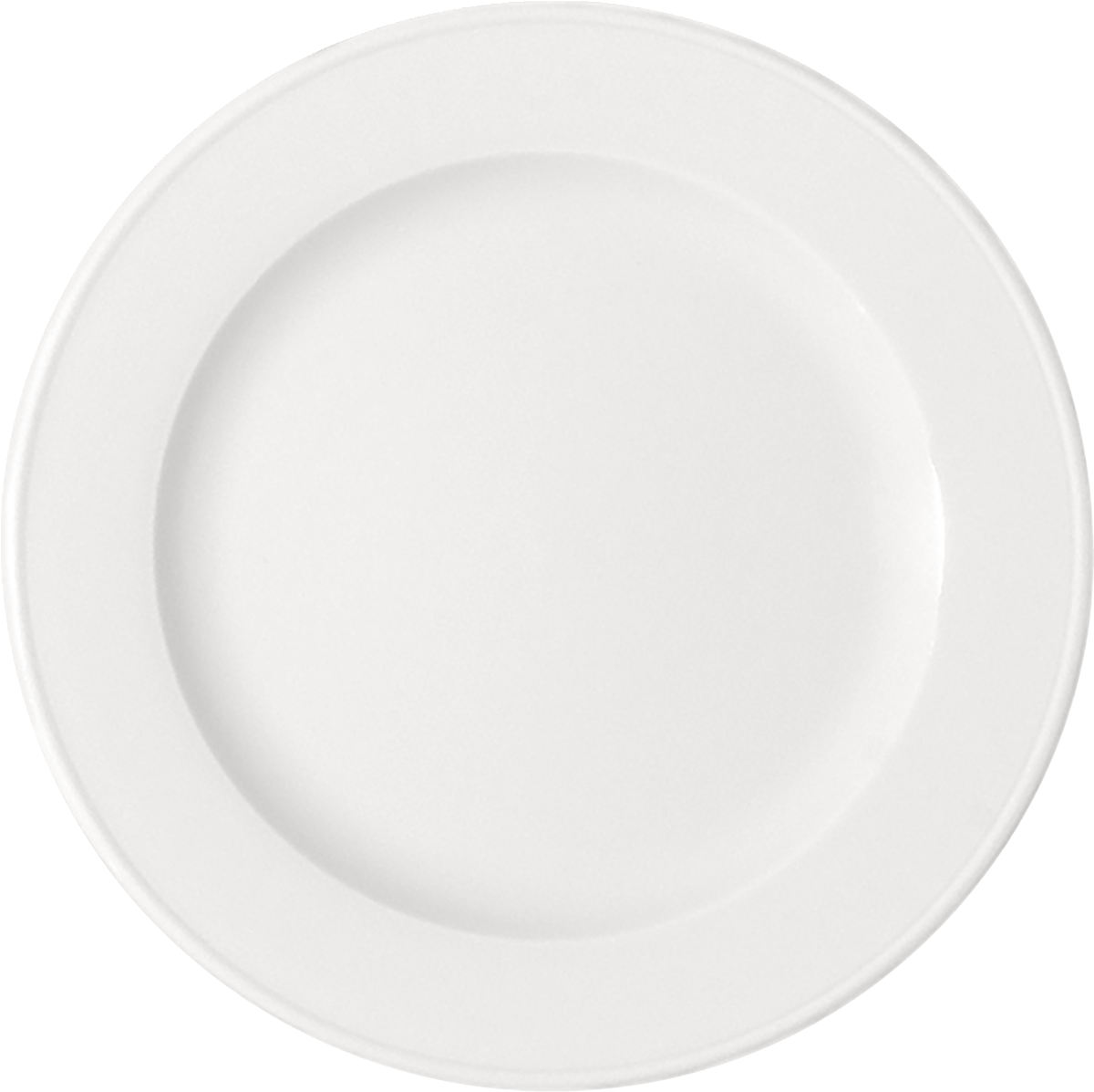 Leere weiße Teller, B2B Gastronomie