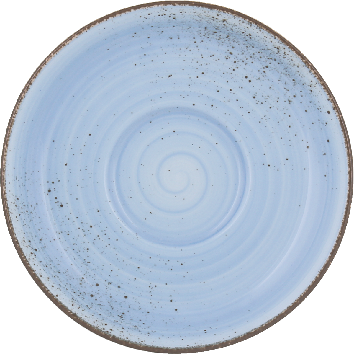 Blaue Keramik-Teetasse, B2B Gastronomie