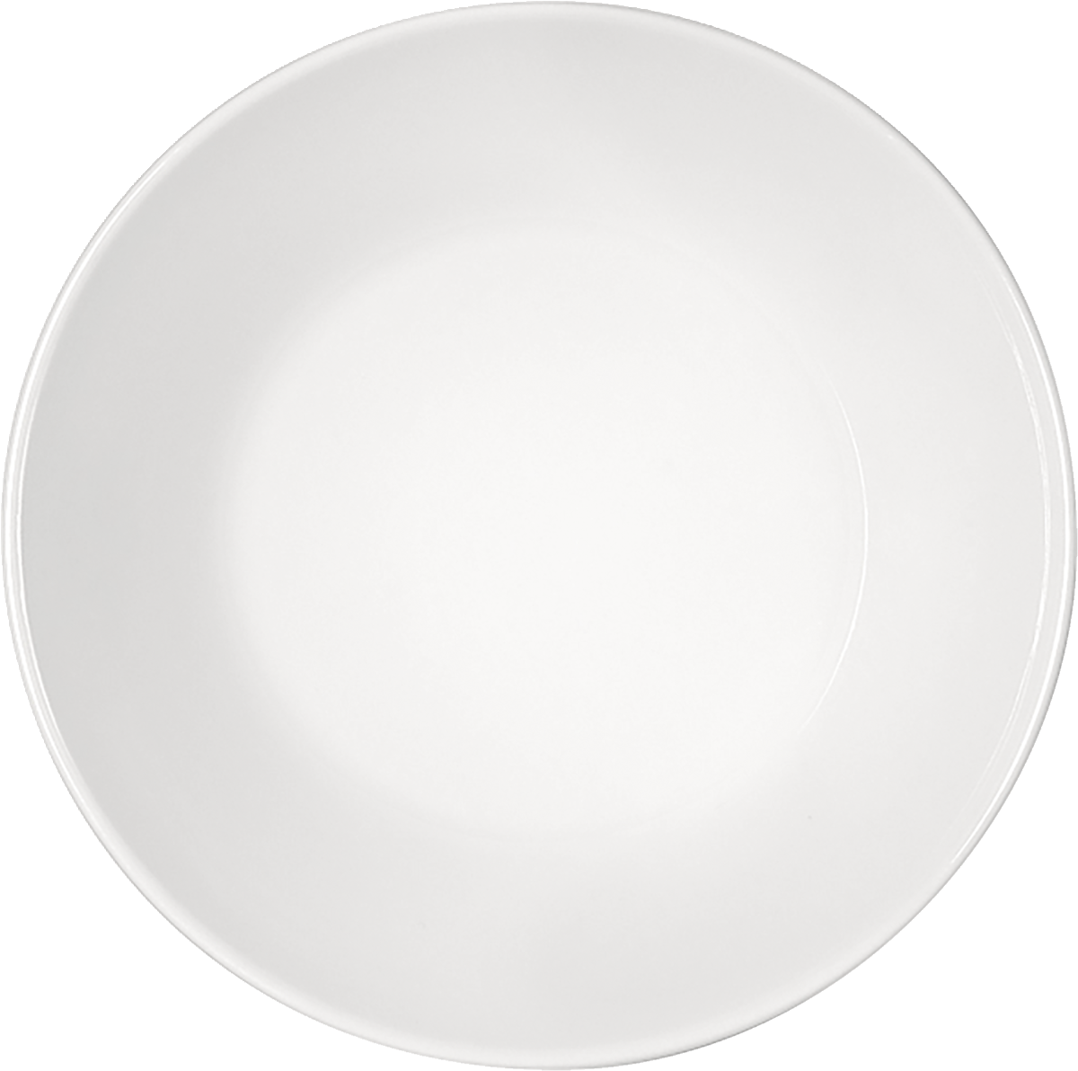 Leere weiße Teller, B2B Gastronomie