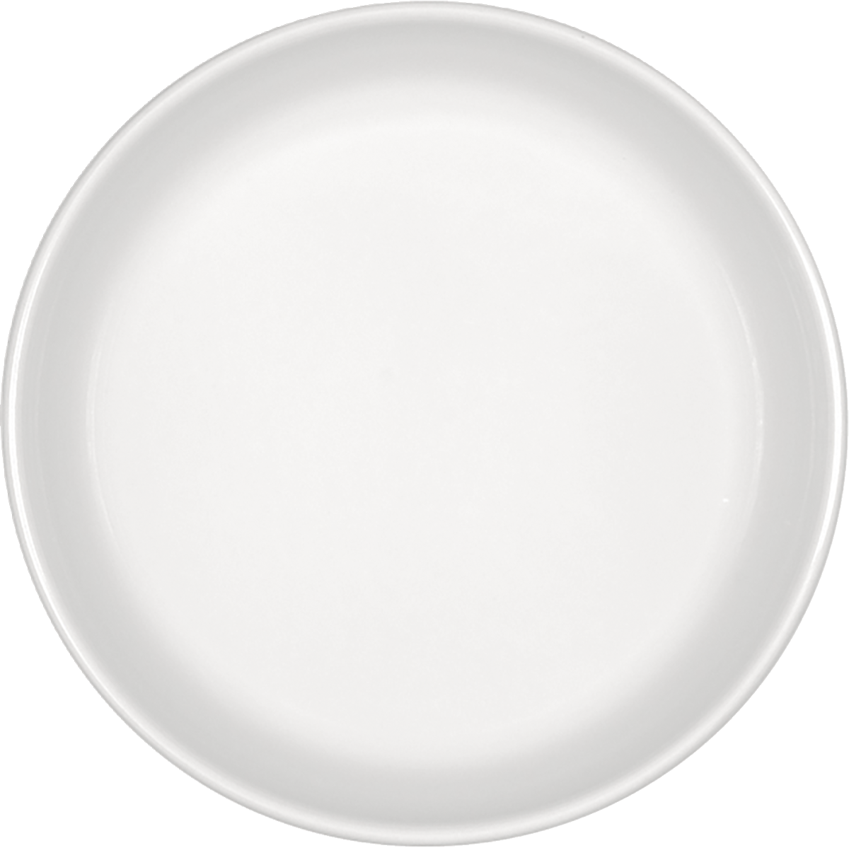 Leere weiße Teller, B2B Gastronomie