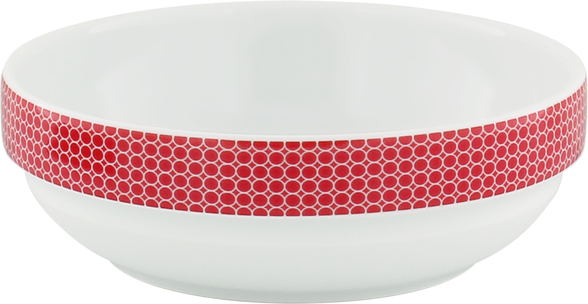 Schale rund stapelbar 12cm/0.27l 'DIMENSION'