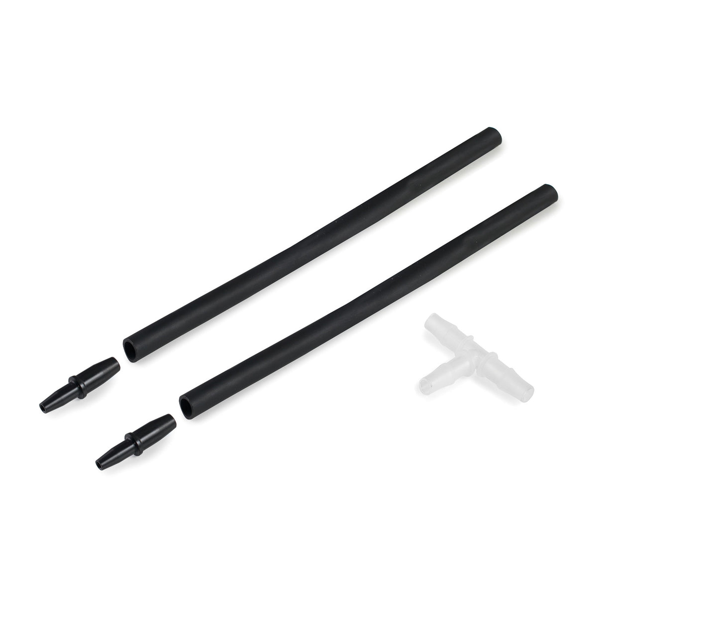 Schläuche und Verbinder für Getränke.