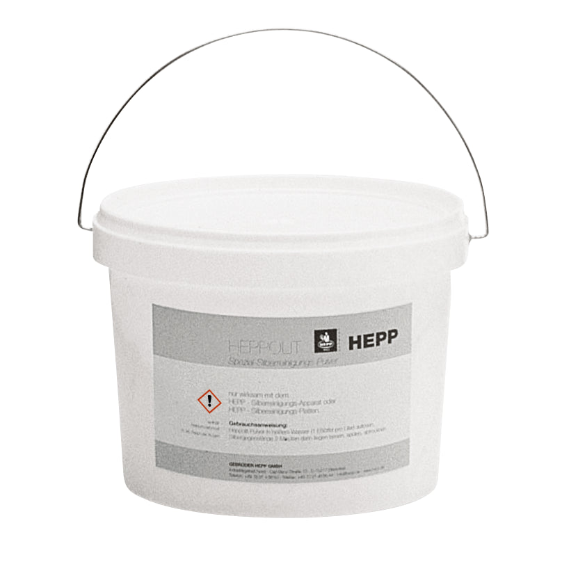 Heppolit-Pulver 1 Eimer-5 kg