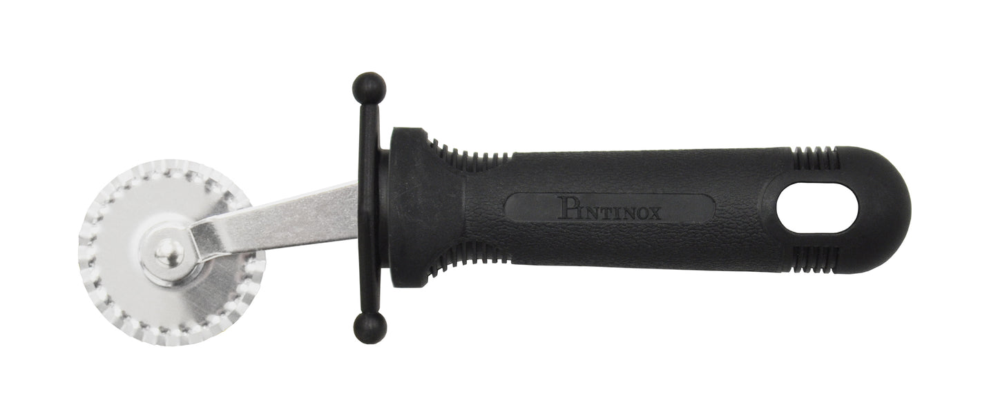 PASTRY WHEEL SINGLE SERRATED 40MM