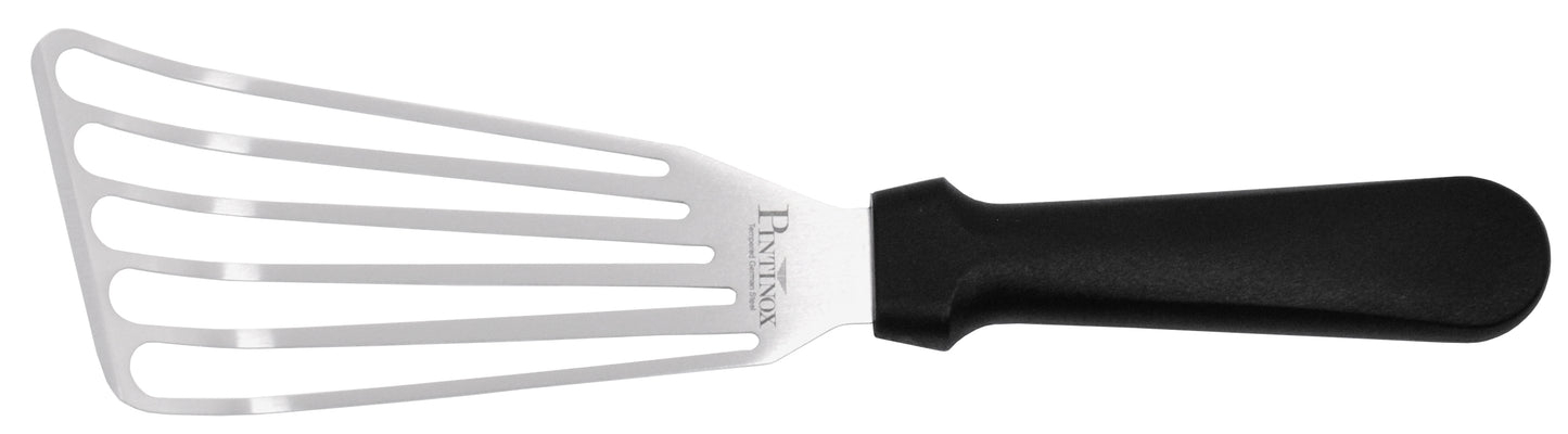 Fischbesteck aus Edelstahl