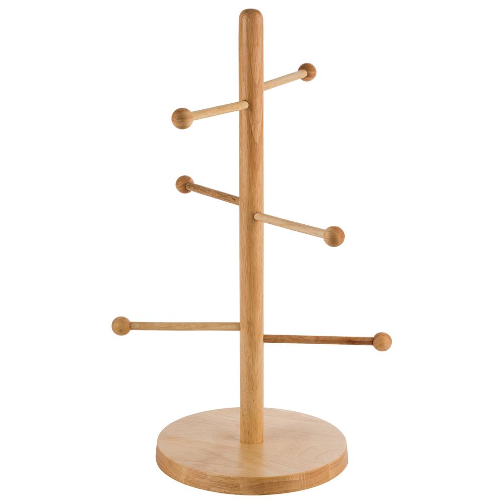 Brezel- oder Wurstständer, Ø 28 cm, H: 50 cm, Fuß-Ø 22 cm