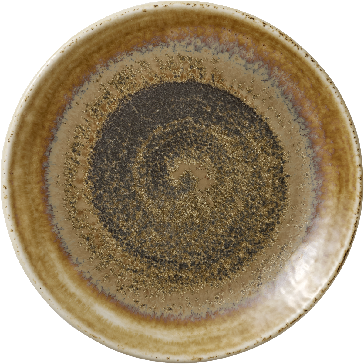 Kaffeetasse mit dekorativem Muster