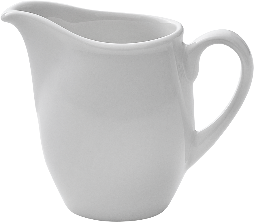Weiße Kaffeetasse, B2B Gastronomie