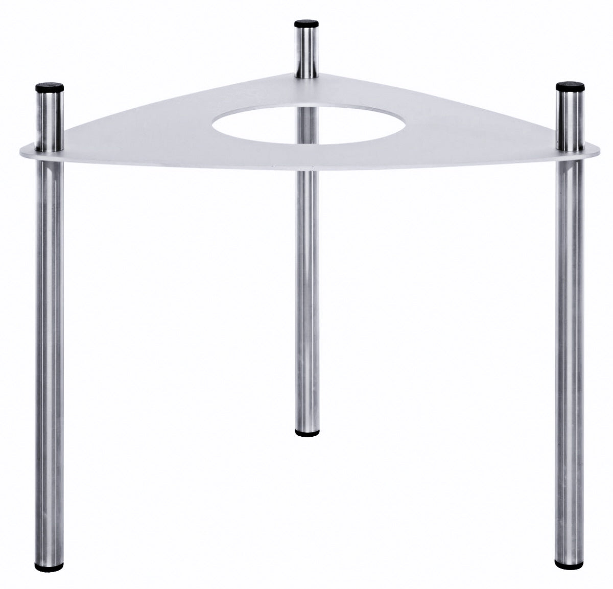 Gastronomie-Tisch, Edelstahl, B2B, Profi-Equipment