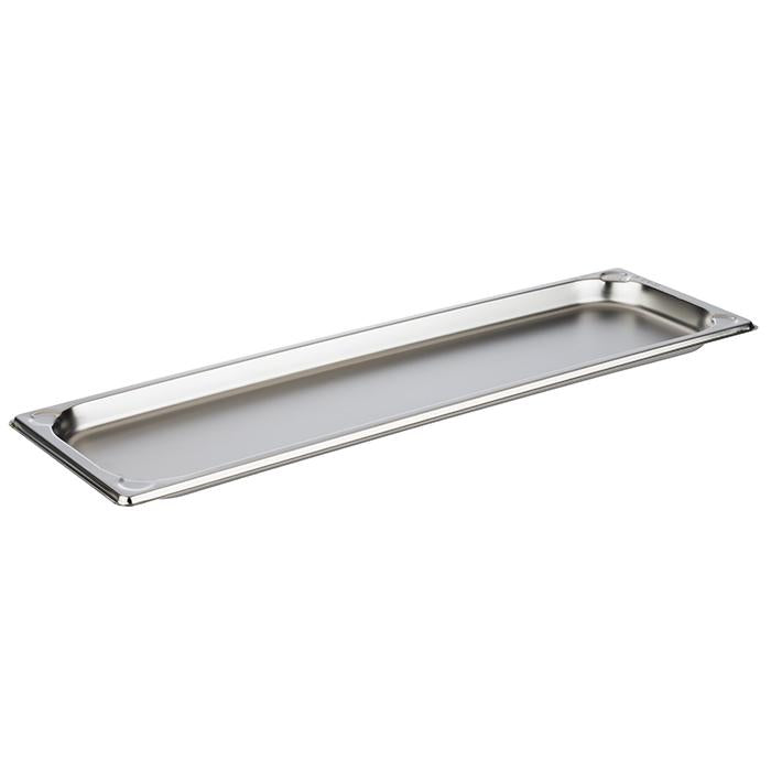 GN 2/4 Behälter, 53,0 x 16,2 cm, Tiefe: 20 mm