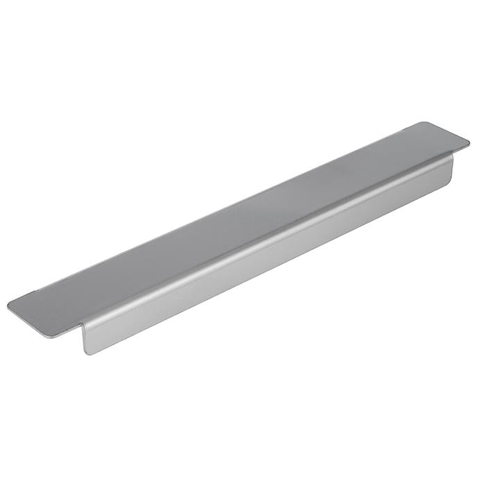 Edelstahl-Abdeckplatte für GN-Behälter.