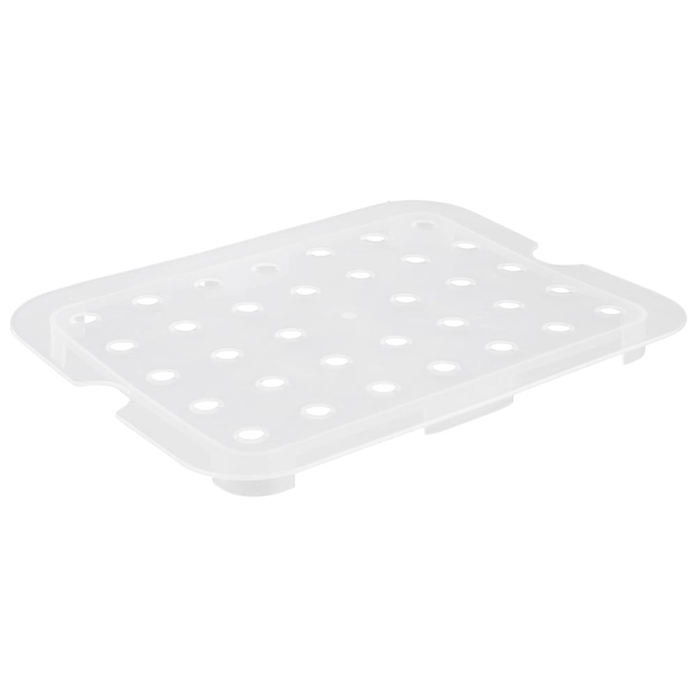 Abtropfgitter für GN 1/2, 26,8 x 20,8 cm, H: 2 cm
