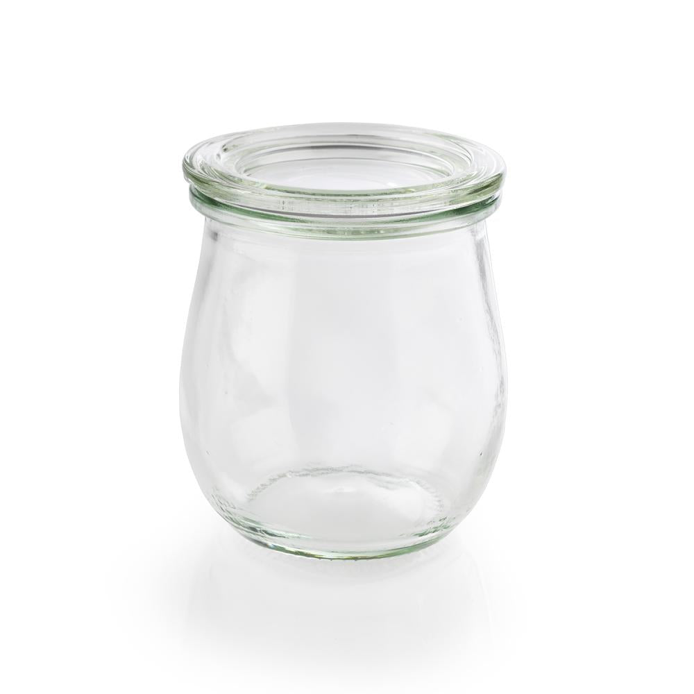 Gourmetgläser, 12er Set, Ø 7 cm, H: 8 cm, 220 ml