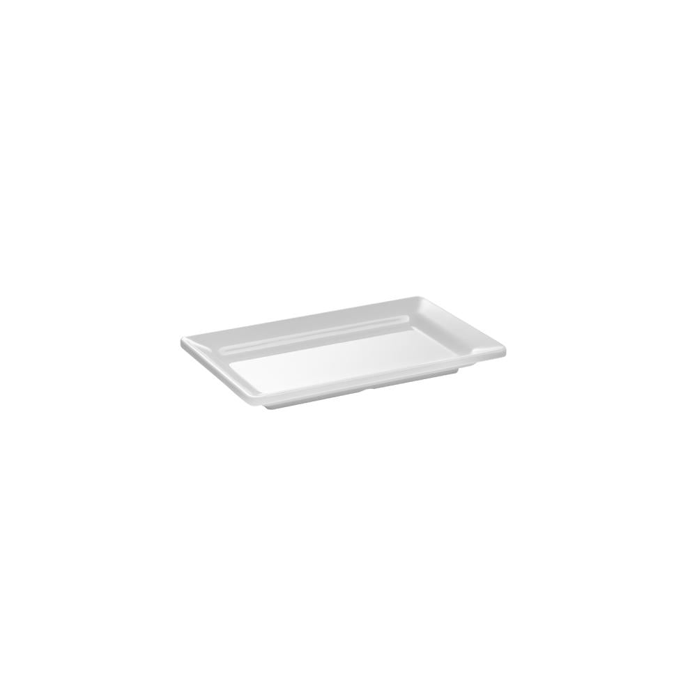 GN 1/4 Tablett -PURE-, 26,5 x 16,2 cm, H: 3 cm