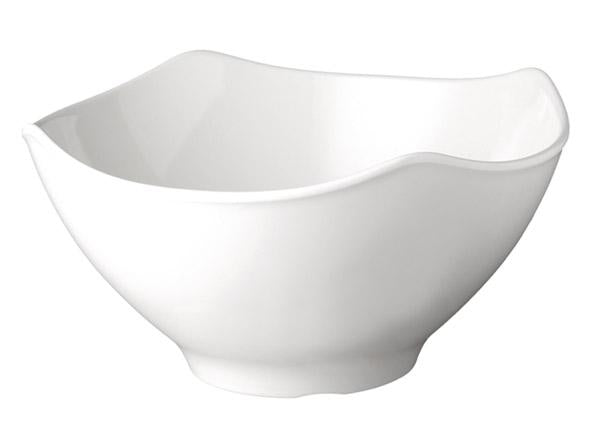 Schale -GLOBAL BUFFET-, 32 x 32 cm, H: 16,5 cm