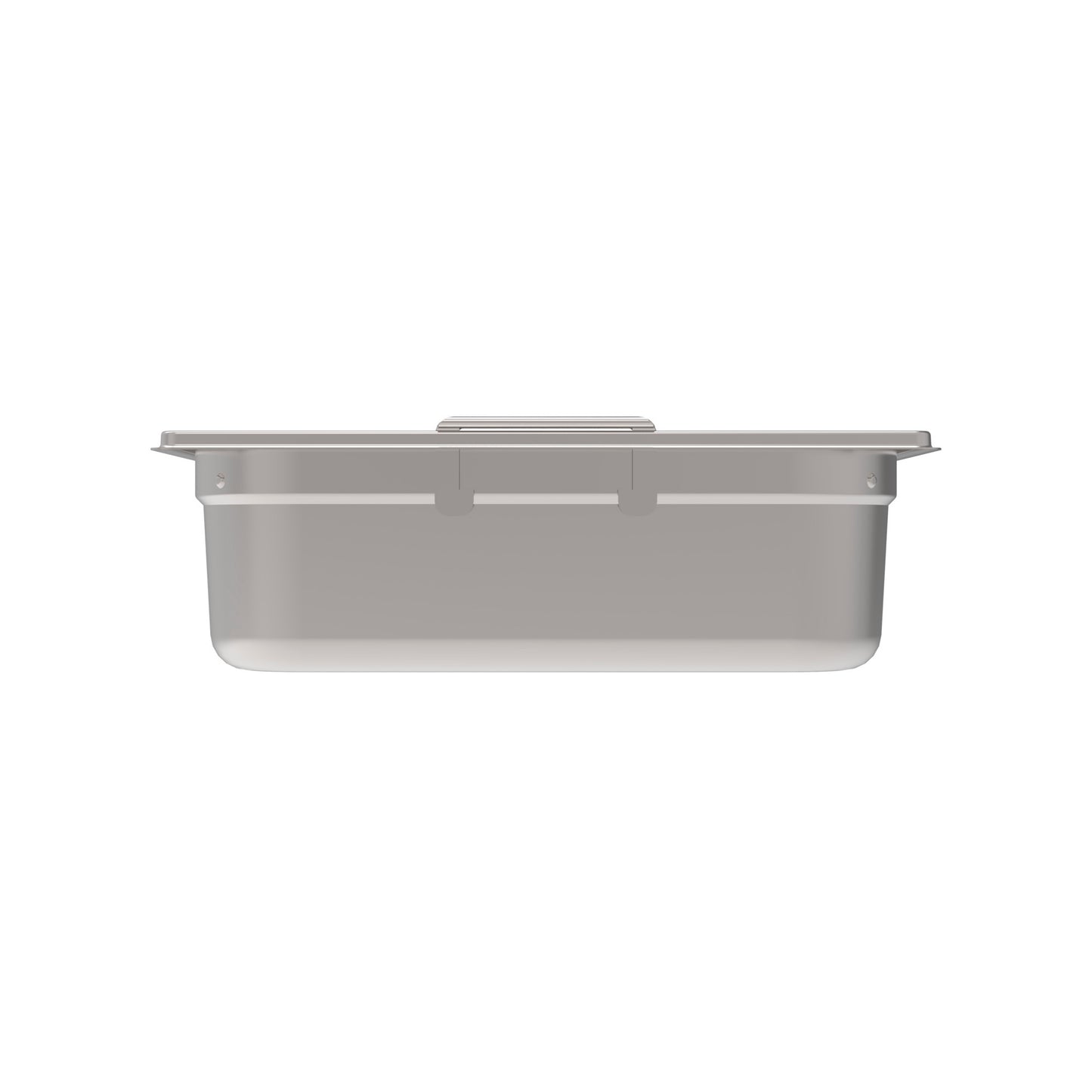 Edelstahl-Gastronormbehälter für Küche