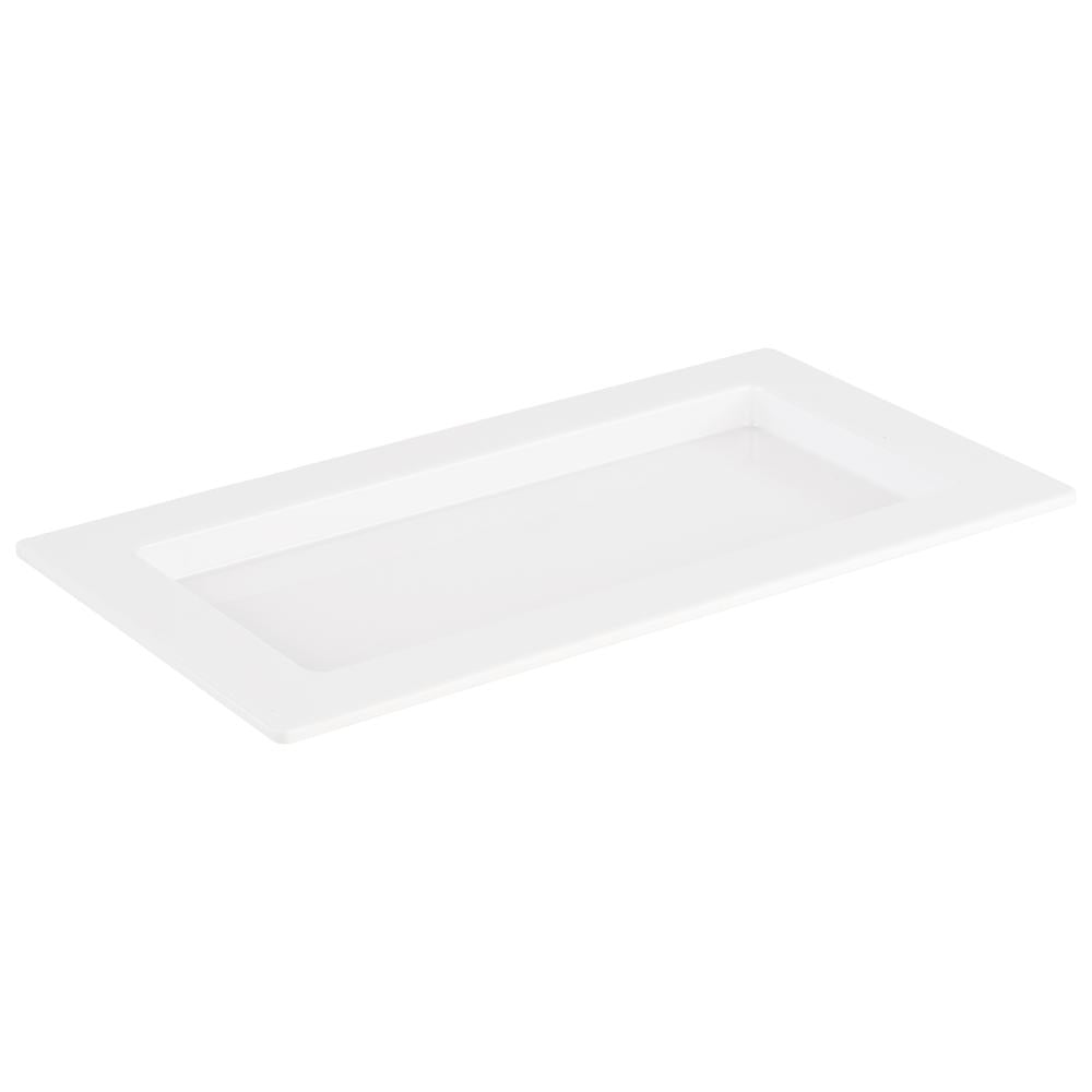 GN 1/3 Tablett -FRAMES-, 32,5 x 17,6 cm, H: 2 cm