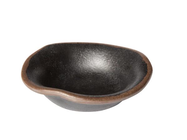 Schale -MARONE-, Ø 11,5 cm, H: 3 cm, 0,04 Liter