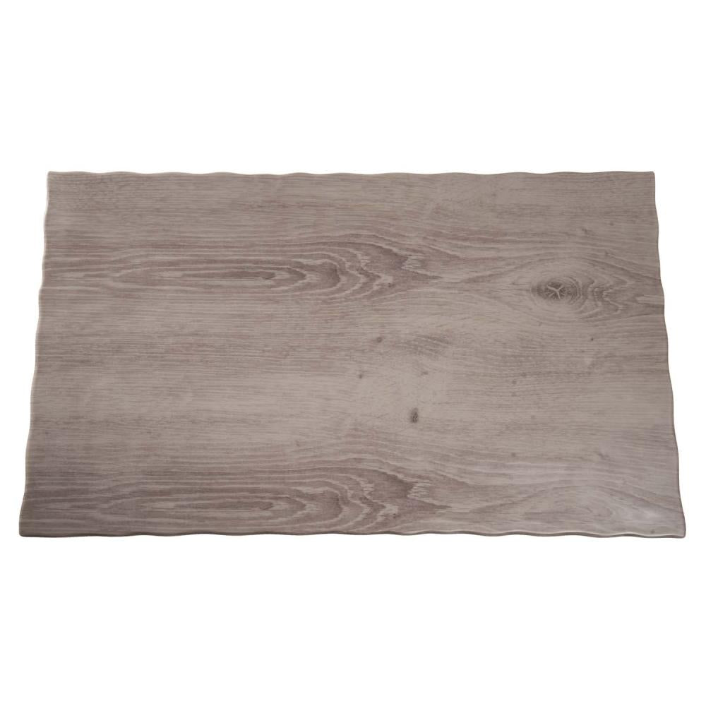 Holztisch für Gastronomie-Bereich