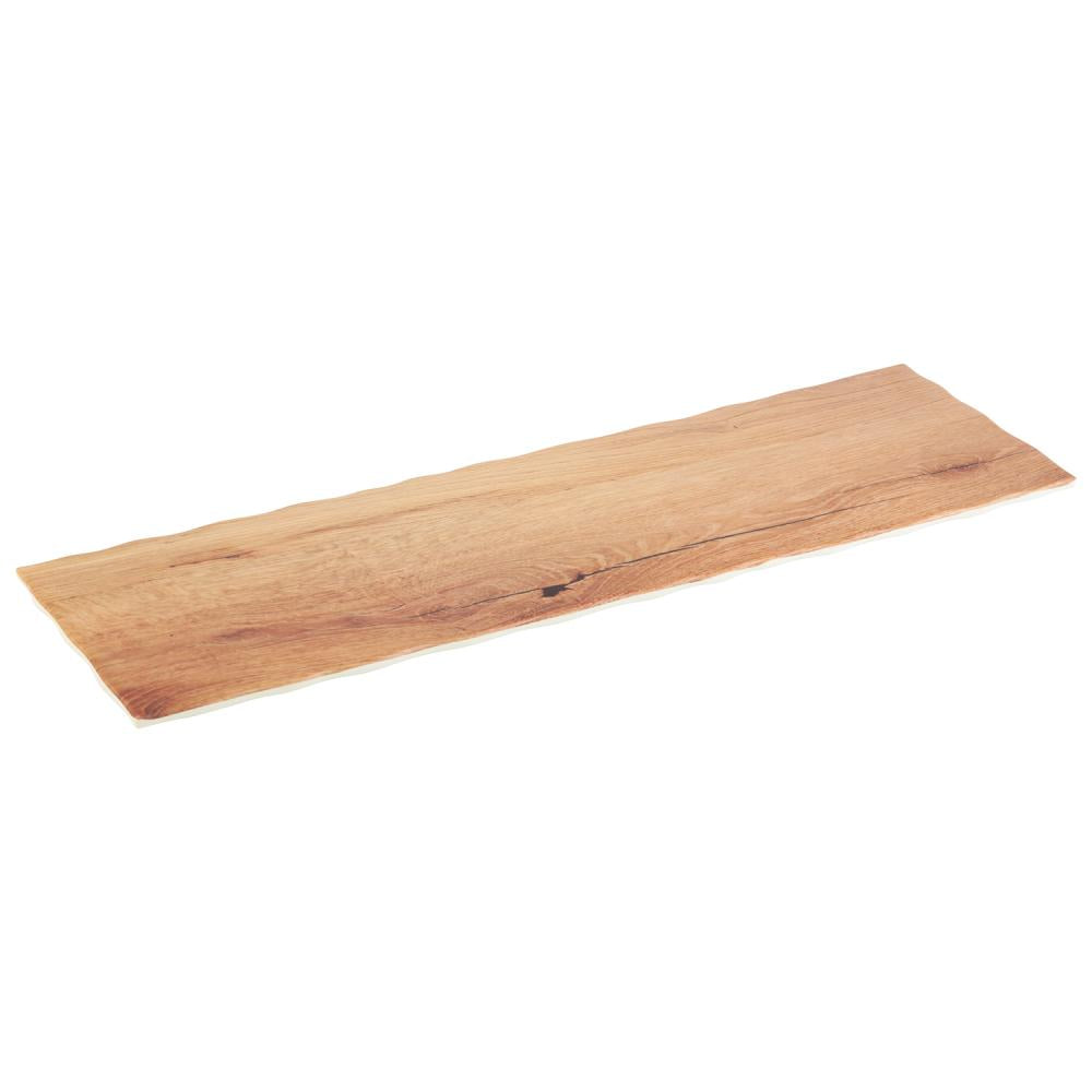 GN 2/4 Tablett -OAK LIGHT-, 53 x 16,2 cm, H: 1,5 cm