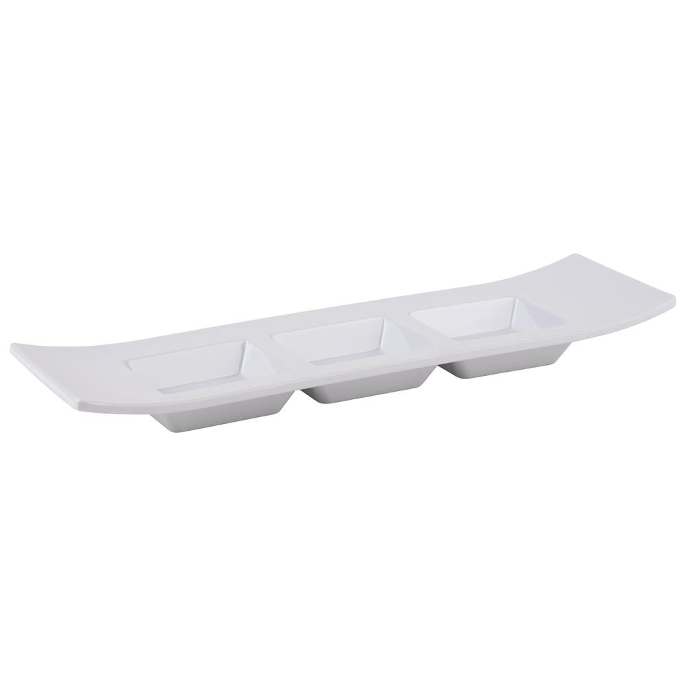 Dipschale -CASUAL-, 29 x 9 cm, H: 3 cm