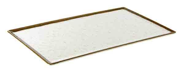 GN 1/1 Tablett -STONE ART-, 53 x 32,5 cm, H: 1,5 cm