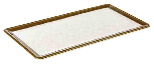 GN 1/3 Tablett -STONE ART-, 32,5 x 17,6 cm, H: 1,5 cm