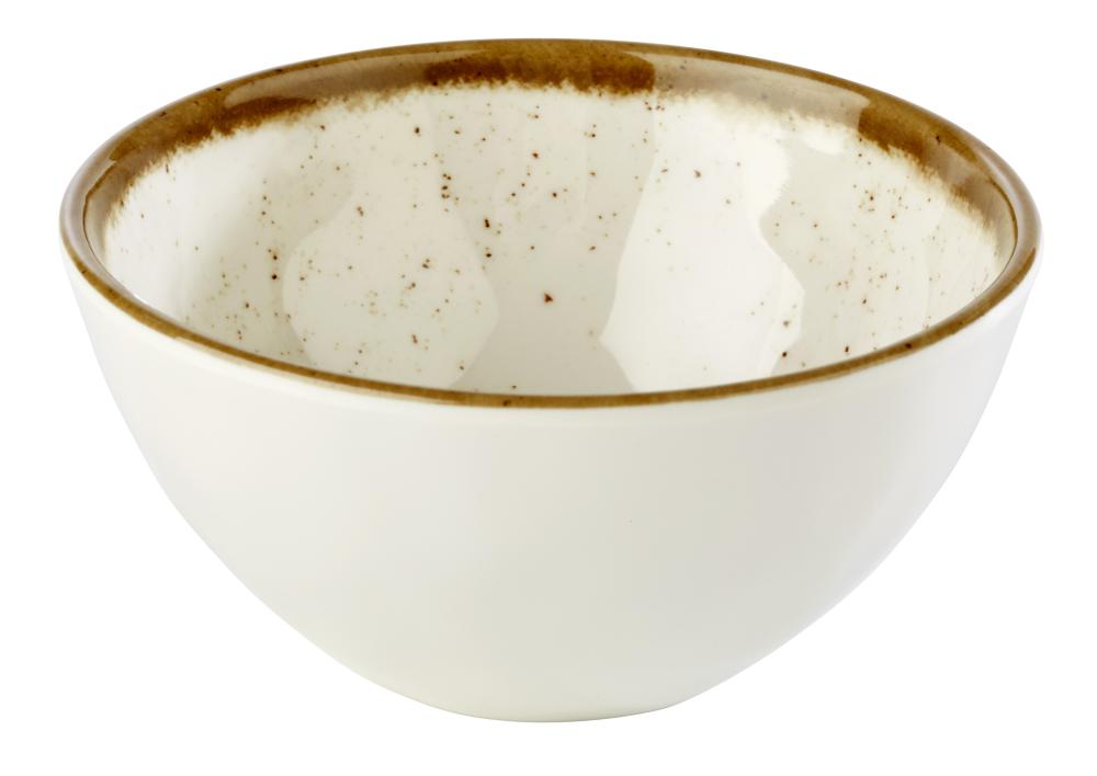 Schale -STONE ART-, Ø 12 cm, H: 6 cm, 0,3 Liter