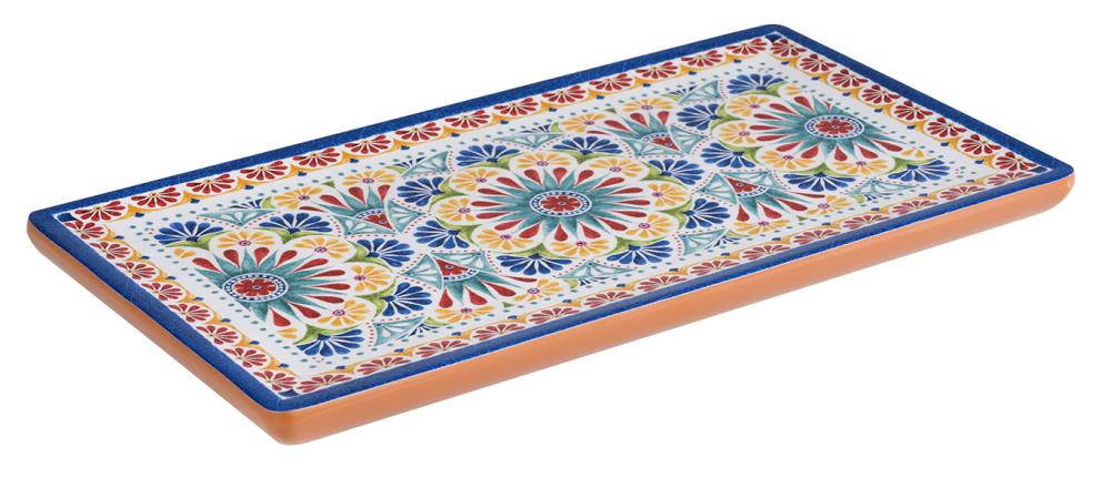 GN 1/3 Tablett -ARABESQUE-, 32,5 x 17,6 cm, H: 2 cm