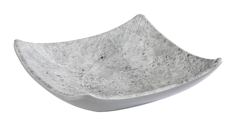 Schale -CONCRA-, 10,5 x 10,5 cm, H: 3 cm