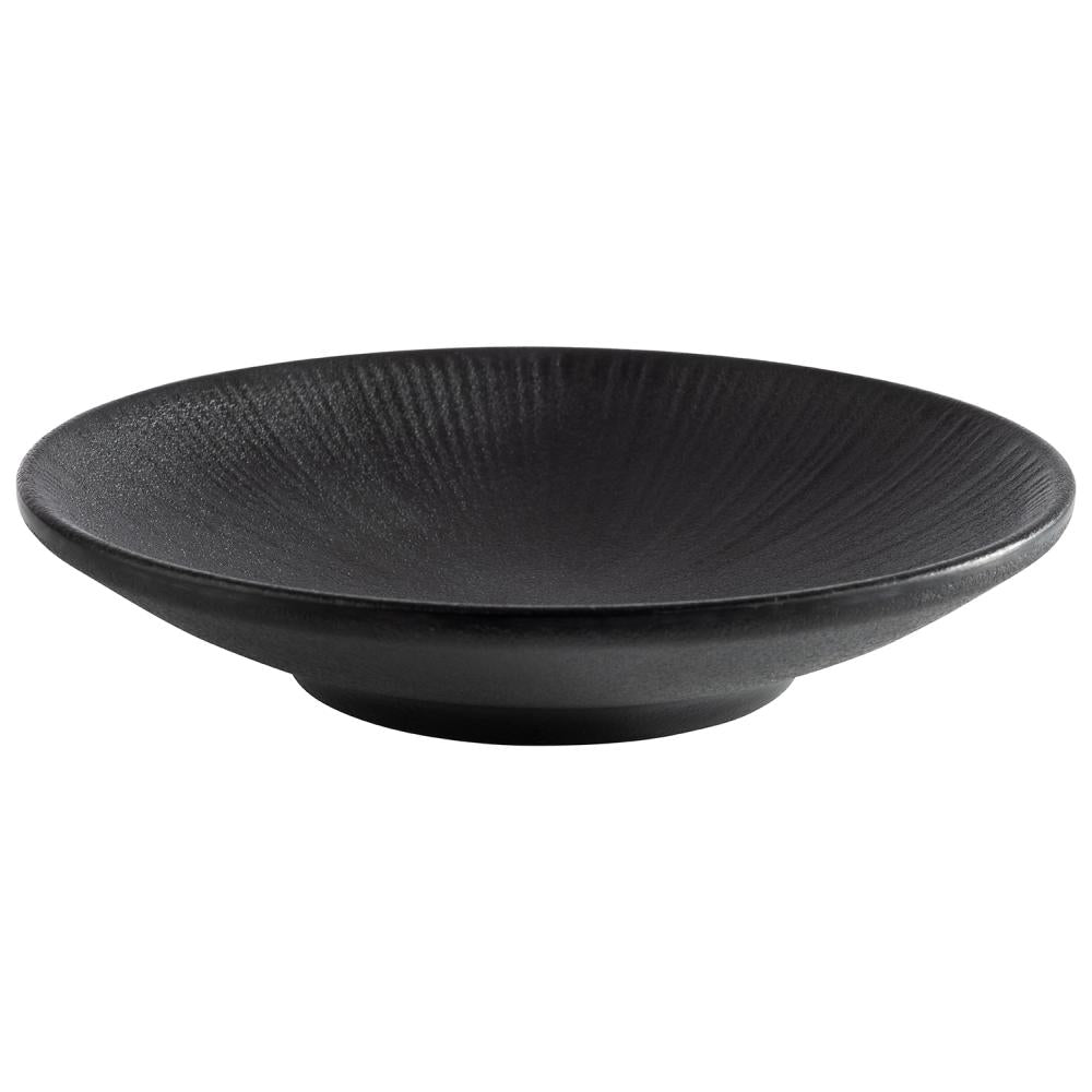 Schwarze B2B Gastronomie Schale